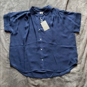 Everlane Japanese Goweave Shirt